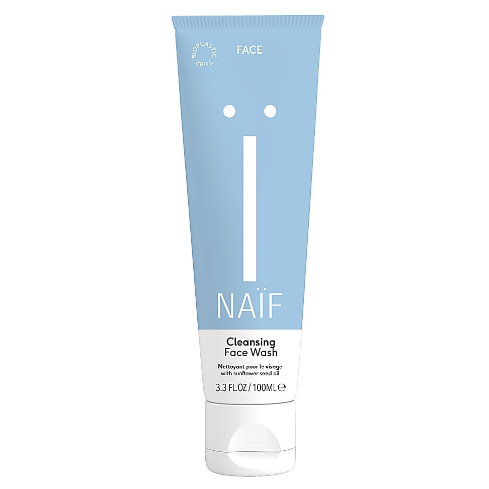 Image of NAÏF Cleansing Face Wash