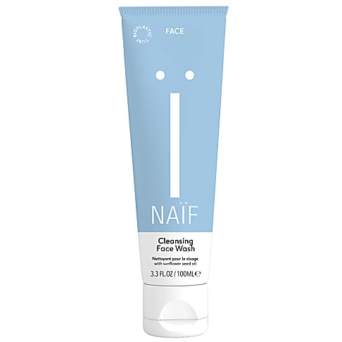 NAÏF Cleansing Face Wash