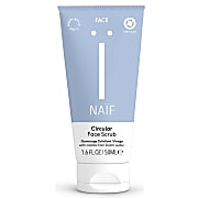 Naïf Circular Face Scrub