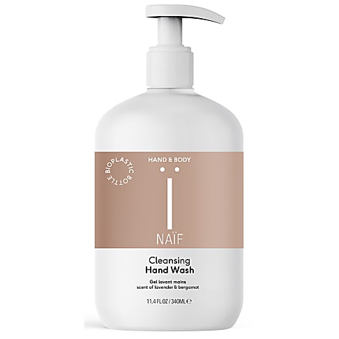 Naïf Cleansing Handzeep