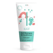 Naïf 2 in 1 Shampoo & Conditioner Kids