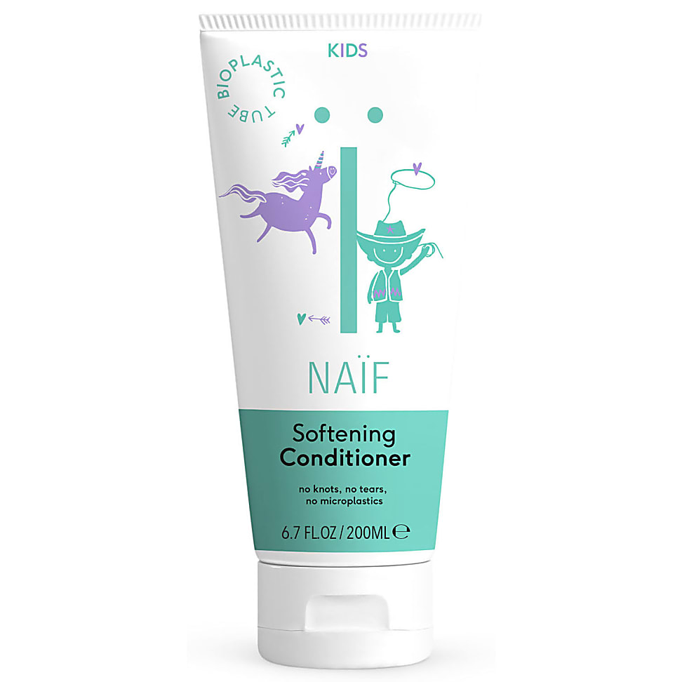 Image of Naïf Verzachtende Conditioner voor Kids