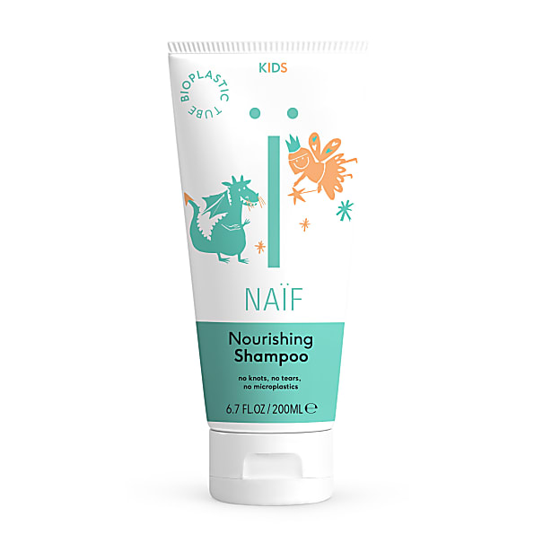 Image of Naïf Voedende Shampoo voor Kids