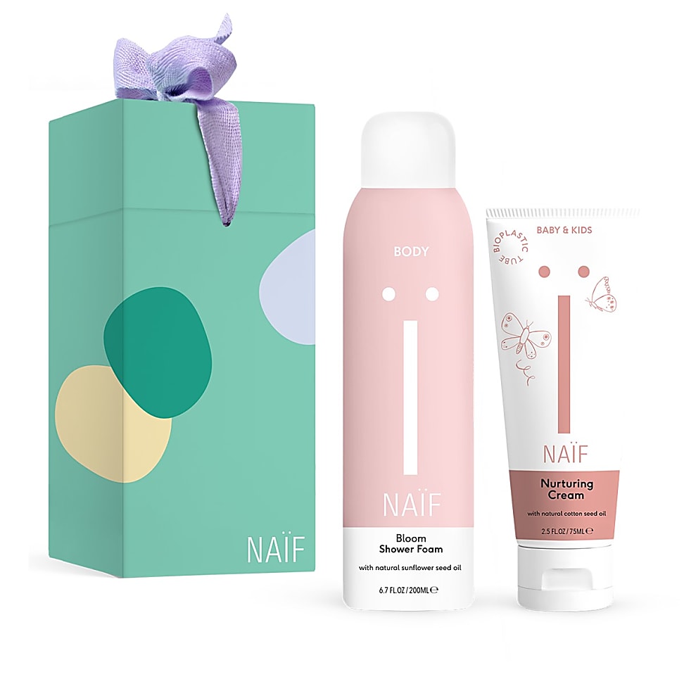 Image of Naïf Mini & Me Time Pack