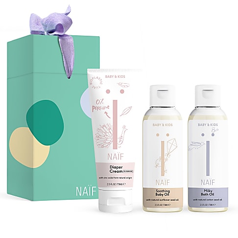 NAÏF Newborn Essentials