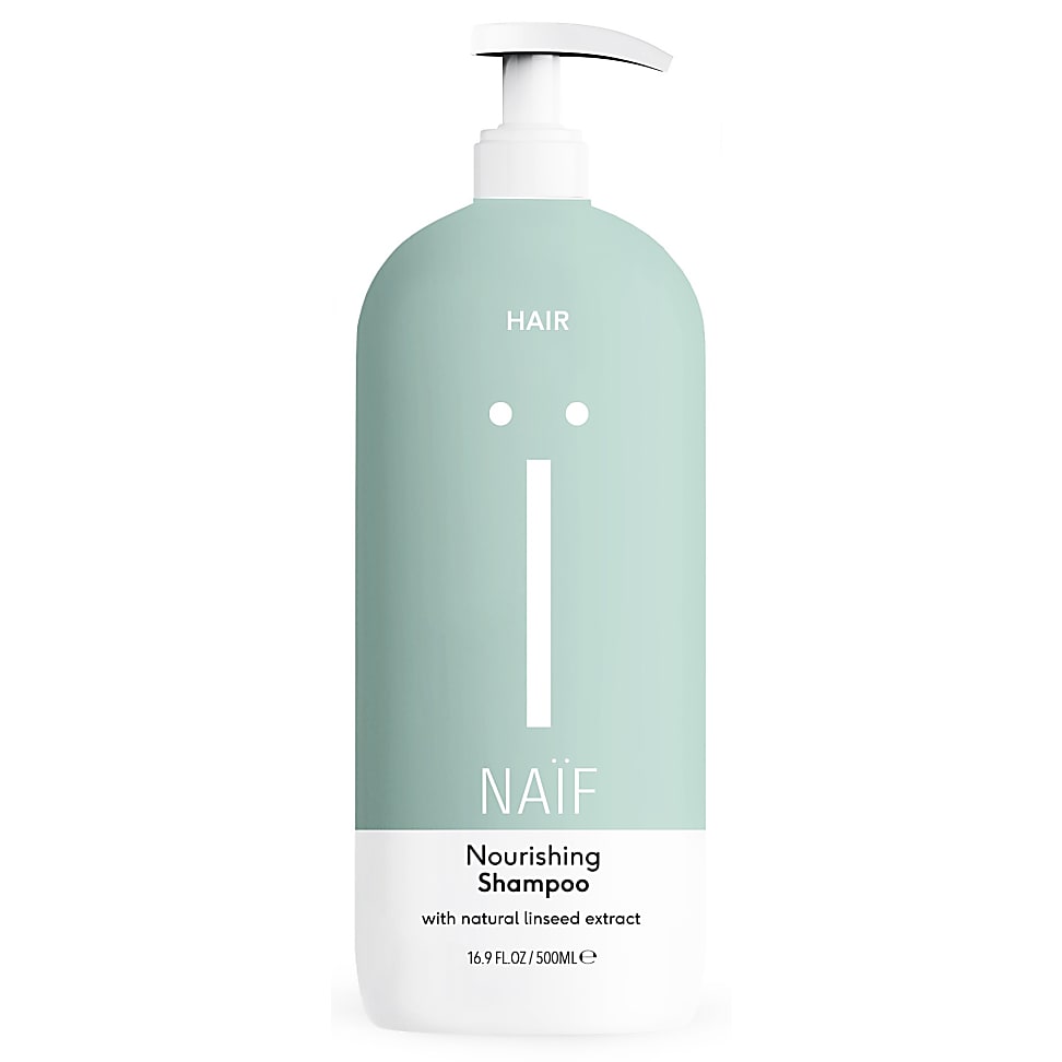 Image of Naïf Verzorgende Shampoo 500ML