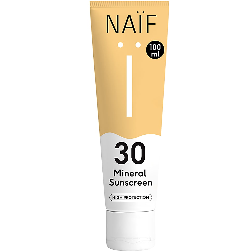 Image of Naïf Adult Zonnebrandcreme - Lichaam SPF30