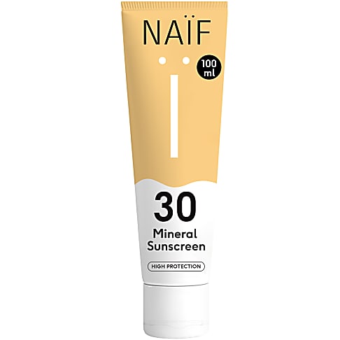 Naïf Adult Zonnebrandcrème - Lichaam SPF30