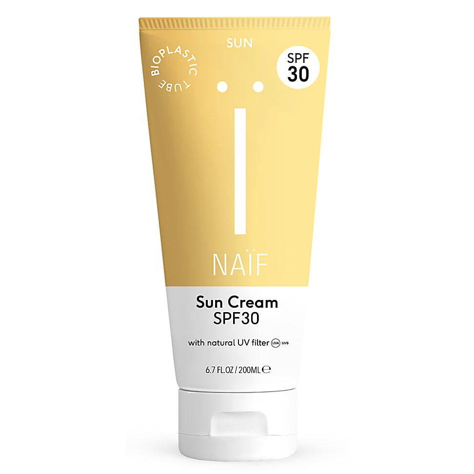 Image of Naïf Adult Zonnebrandcreme SPF30 200ml