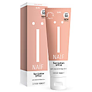 Naïf Adult Zonnebrand Lotion SPF50 100ml