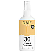 Naïf Adult Zonnebrand Spray SPF30 175ml