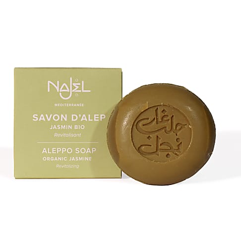 Najel Aleppo Zeep Jasmijn