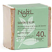Najel Aleppo Olijfzeep 40% Laurierolie