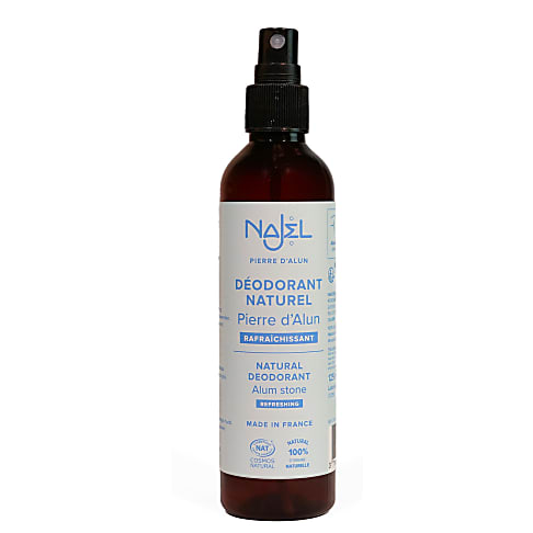 Najel Aluin Deodorantspray