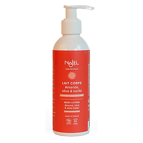 Najel Tiaré Bloem Bodymilk