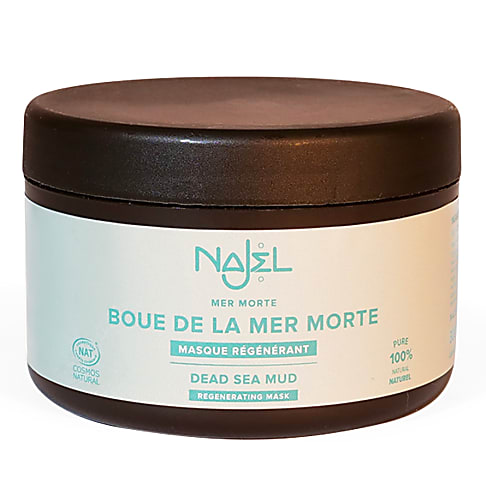 Najel Dode Zee Klei Masker