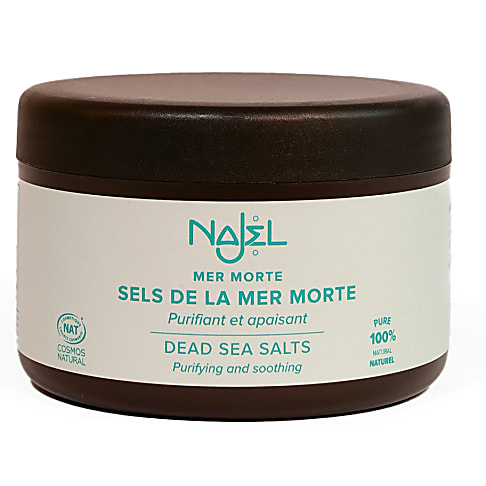 Najel Dode Zee Zout