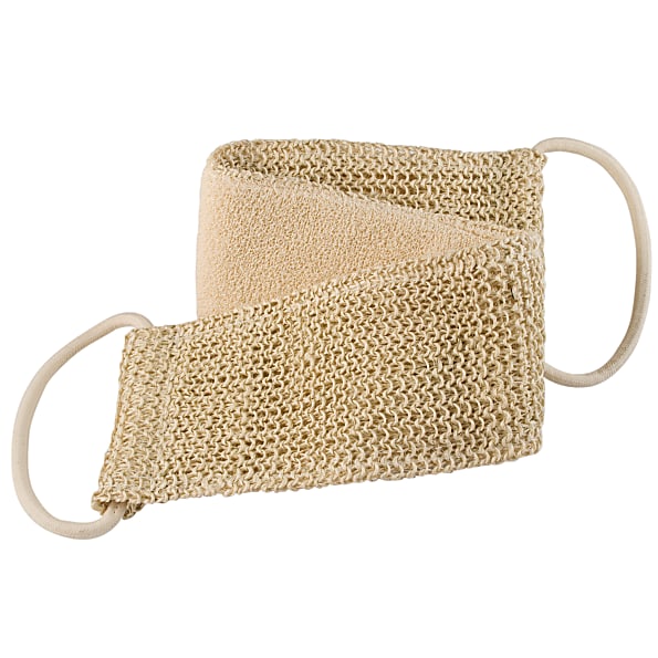 Naturae Donum Dubbelzijdige Scrubband Sisal & Katoen 8028514000387