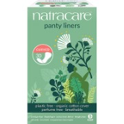 Natracare Natuurlijke Inlegkruisjes Curved