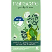 Natracare Natuurlijke Inlegkruisjes (Lang)