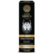 Natura Siberica Men Gezichtscrème - Wolf Power