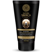 Natura Siberica Men Wasgel voor Gezicht - Bear Hug