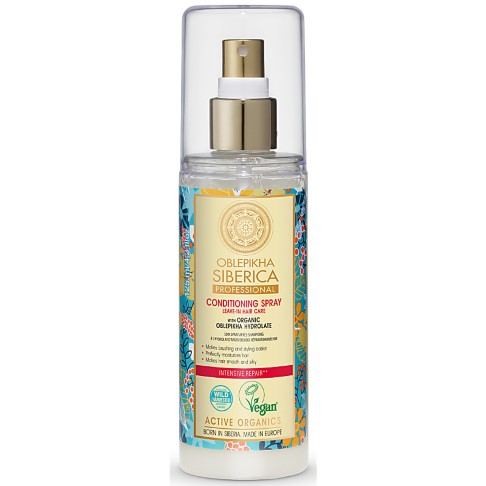 Natura Siberica Leave-In Conditioning Spray