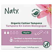 Naty Tampon - Regular (18)