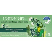 Natracare Ultra Dunne Inlegkruisjes van Biologisch Katoen