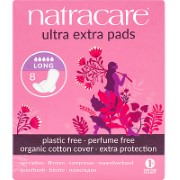 Natracare Maandverband Ultra Extra - Long