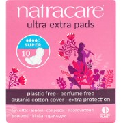 Natracare Maandverband Ultra Extra - Super