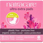 Natracare Maandverband Ultra Extra - Normal