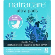 Natracare Maandverband Ultra Long met vleugels