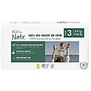 Naty Luiers: Maat 3 (4-9 kg) 50 stuks