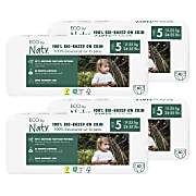 Naty Luiers: Maat 5 (11-25 kg) 4x40 stuks