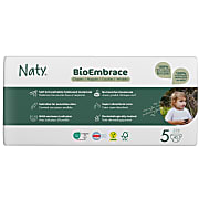 Naty Luiers: Maat 5 (11-25 kg) 40 stuks