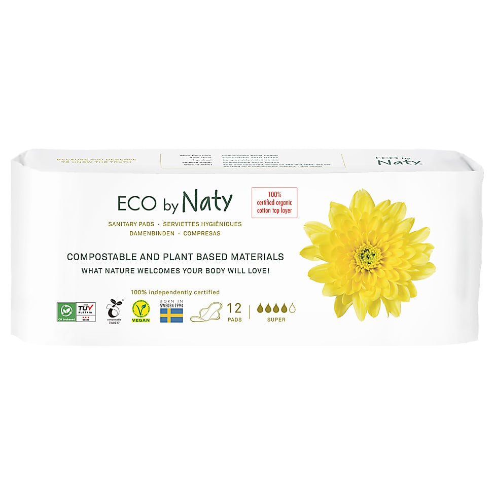 Image of Naty Maandverband - Super