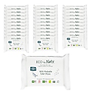 Naty Eco Doekjes - voor toilet training (gevoelige huid) 30x42 stuks