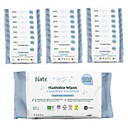 Naty Eco Doekjes - voor toilet training (gevoelige huid) 30x42 stuks