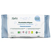 Naty Eco Doekjes - voor toilet training (gevoelige huid)