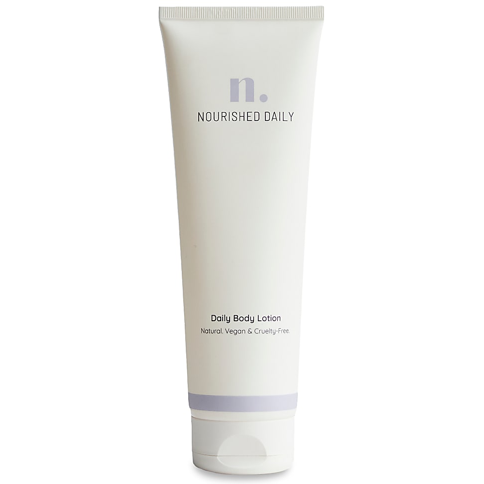 Nourished Daily Daily Bodylotion