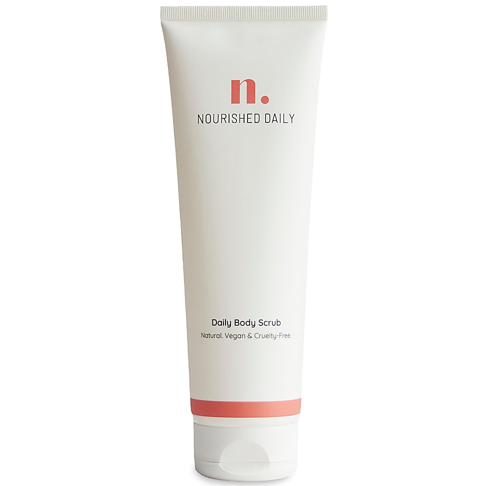 Image of Nourished Daily Daily Gezichts & Lichaamsscrub