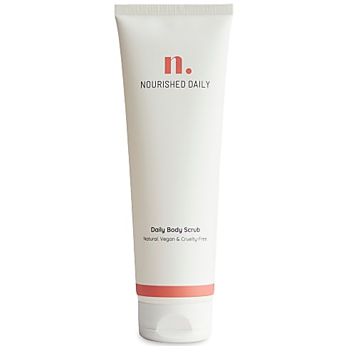 Nourished Daily Daily Gezichts & Lichaamsscrub