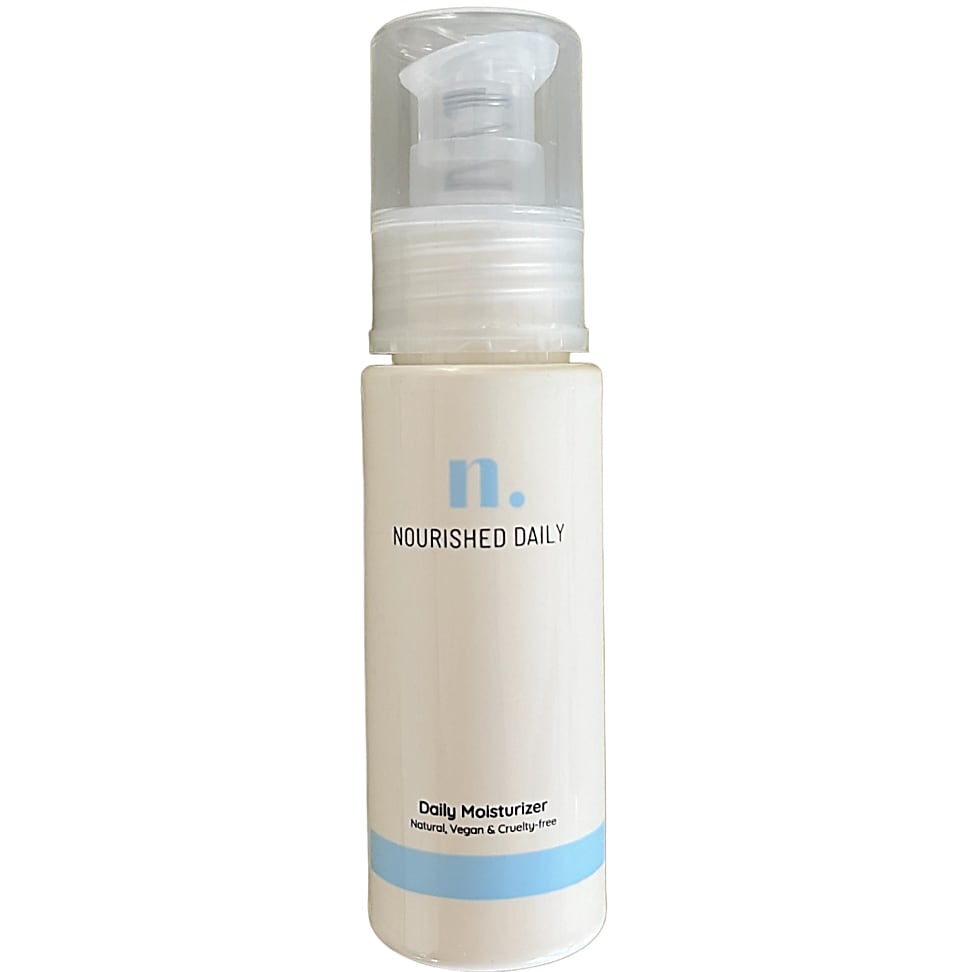 Image of Nourished Daily Moisturizer - 50ml