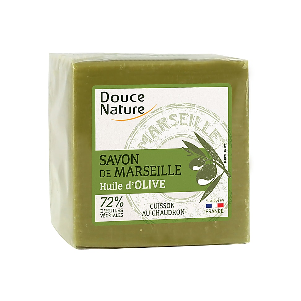 Image of Douce Nature - Groene Marseille Zeep 300g