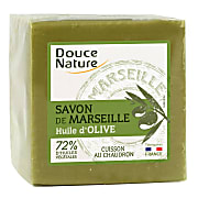 Douce Nature - Groene Marseille Zeep 600g