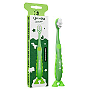 Nordics Kids Premium Tandenborstel Soft Dino Groen