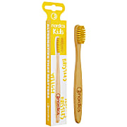 Nordics Bamboo Kids Tandenborstel Geel