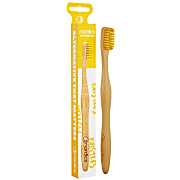 Nordics Bamboo Tandenborstel Geel