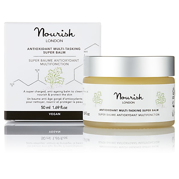 Nourish London Antioxidant Multi-Tasking Super Balsem 609613808074